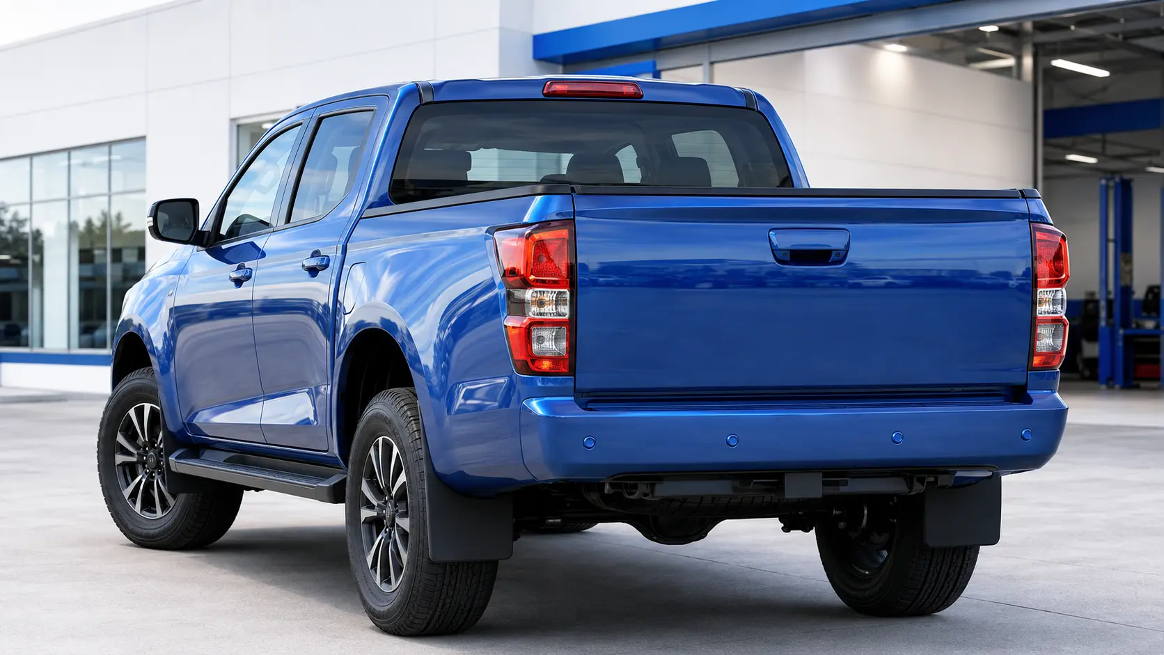 Commercial Vehicle Sensors professionally installed by VTS Automotive
