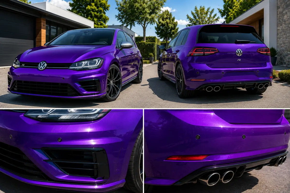 Front & Rear Parking Sensors professionally installed by VTS Automotive